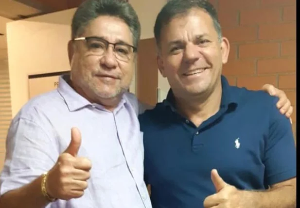 João Mádison e Carlos Augusto