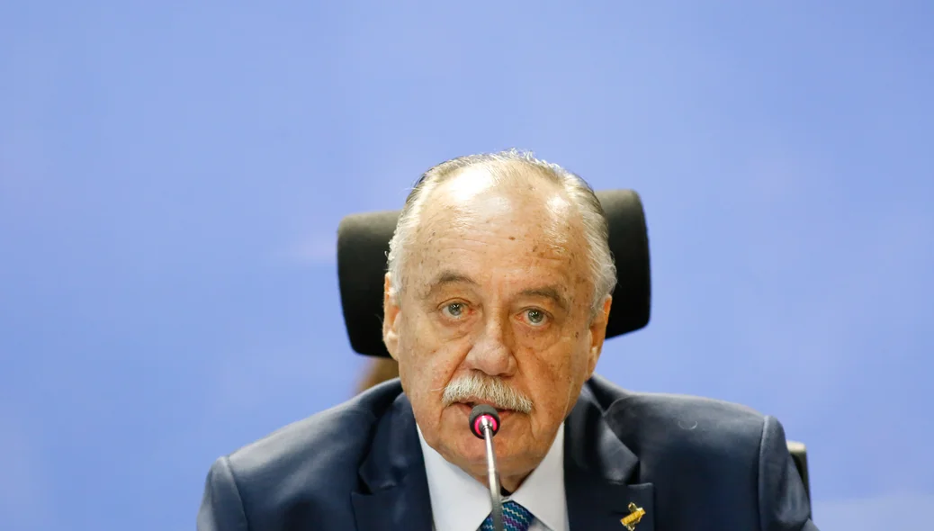 Presidente do Sebrae Piauí Freitas Neto