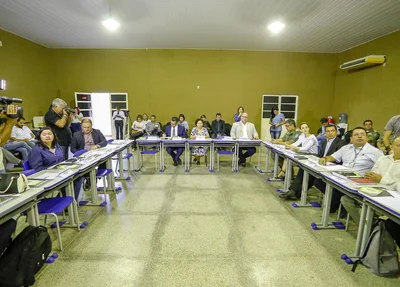1ª Reunião Ordinária do Conselho Estadual de Segurança Pública