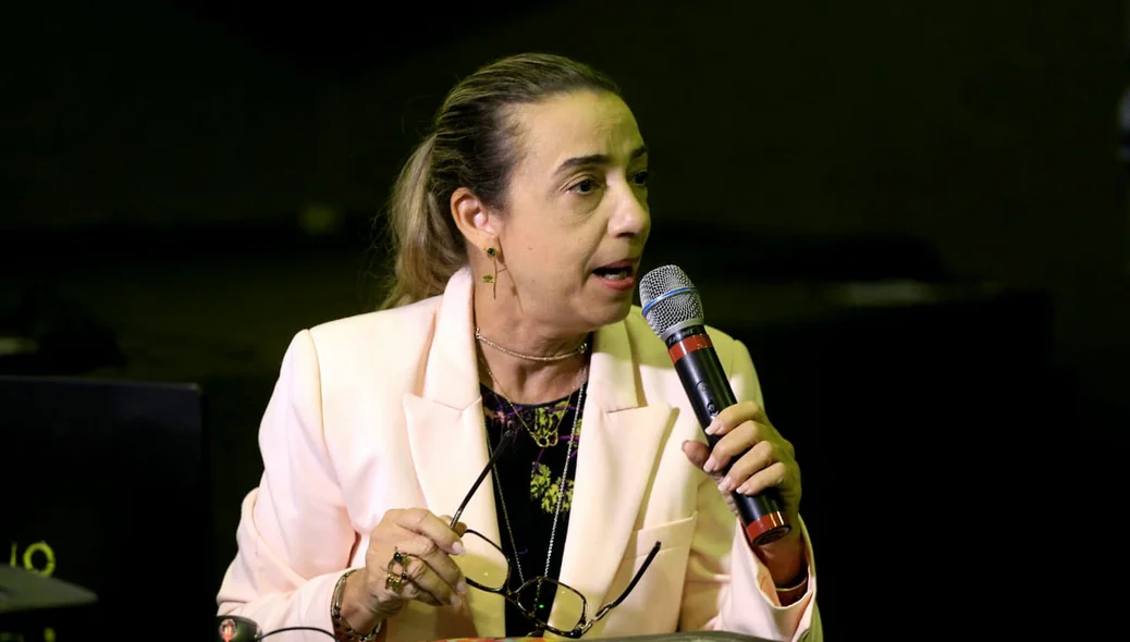 Delegada Eugênia Villa