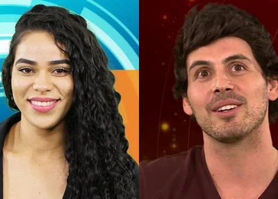 Elana e Maycon