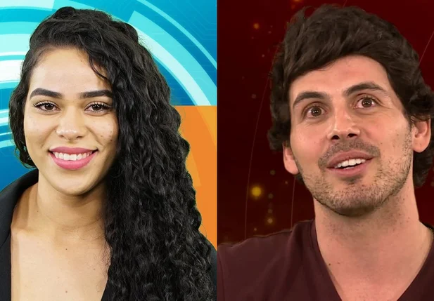 Elana e Maycon