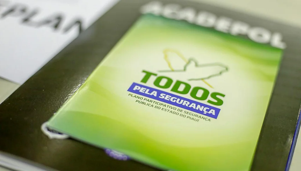 Projeto Todos pela Segurança Pública