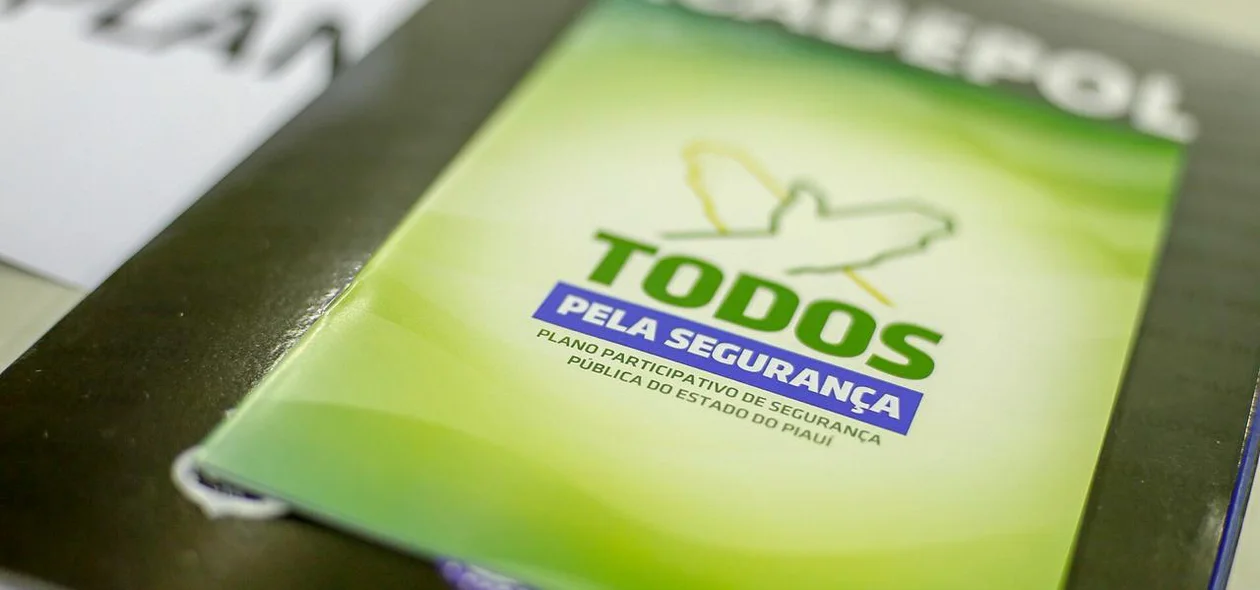 Projeto Todos pela Segurança Pública