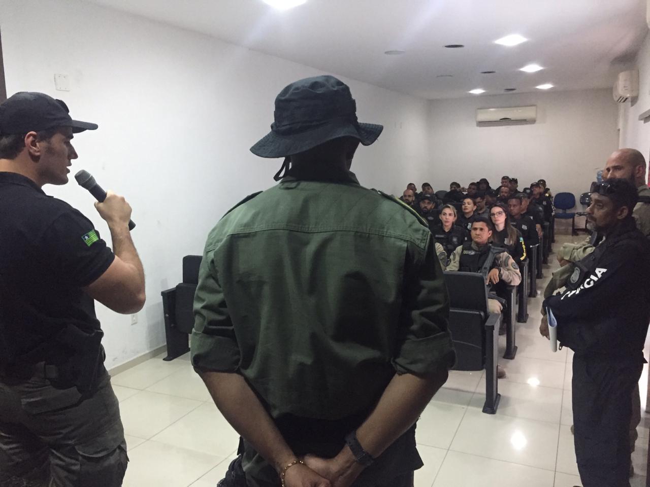 Operação deflagrada nesta sexta-feira (18)