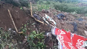 Outdoor foi alvo do prefeito Mão Santa 