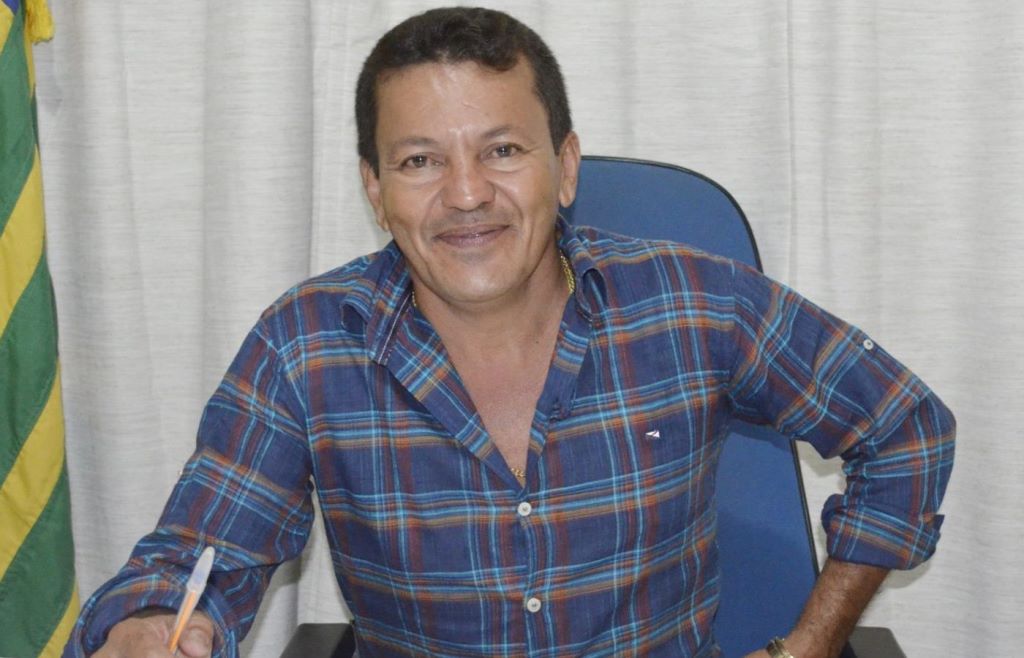 Prefeito de Campo Grande do Piauí