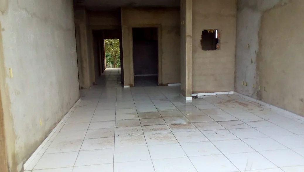 Interior da UBS