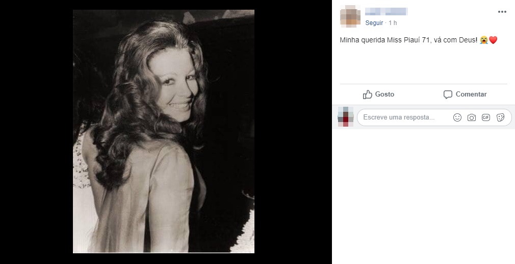 Homenagem a Fátima Macedo