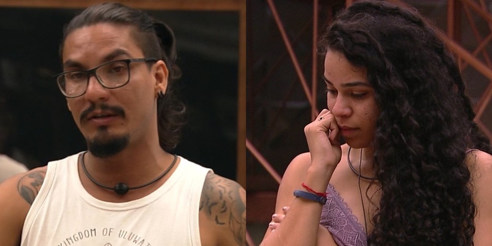 Vanderson e Elana