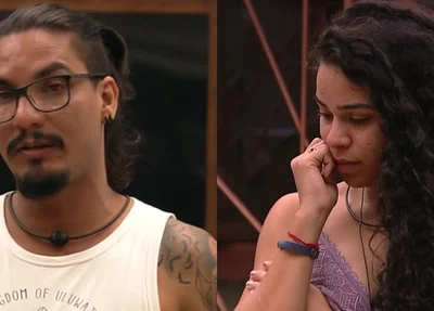 Vanderson e Elana