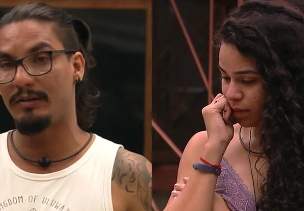 Vanderson e Elana