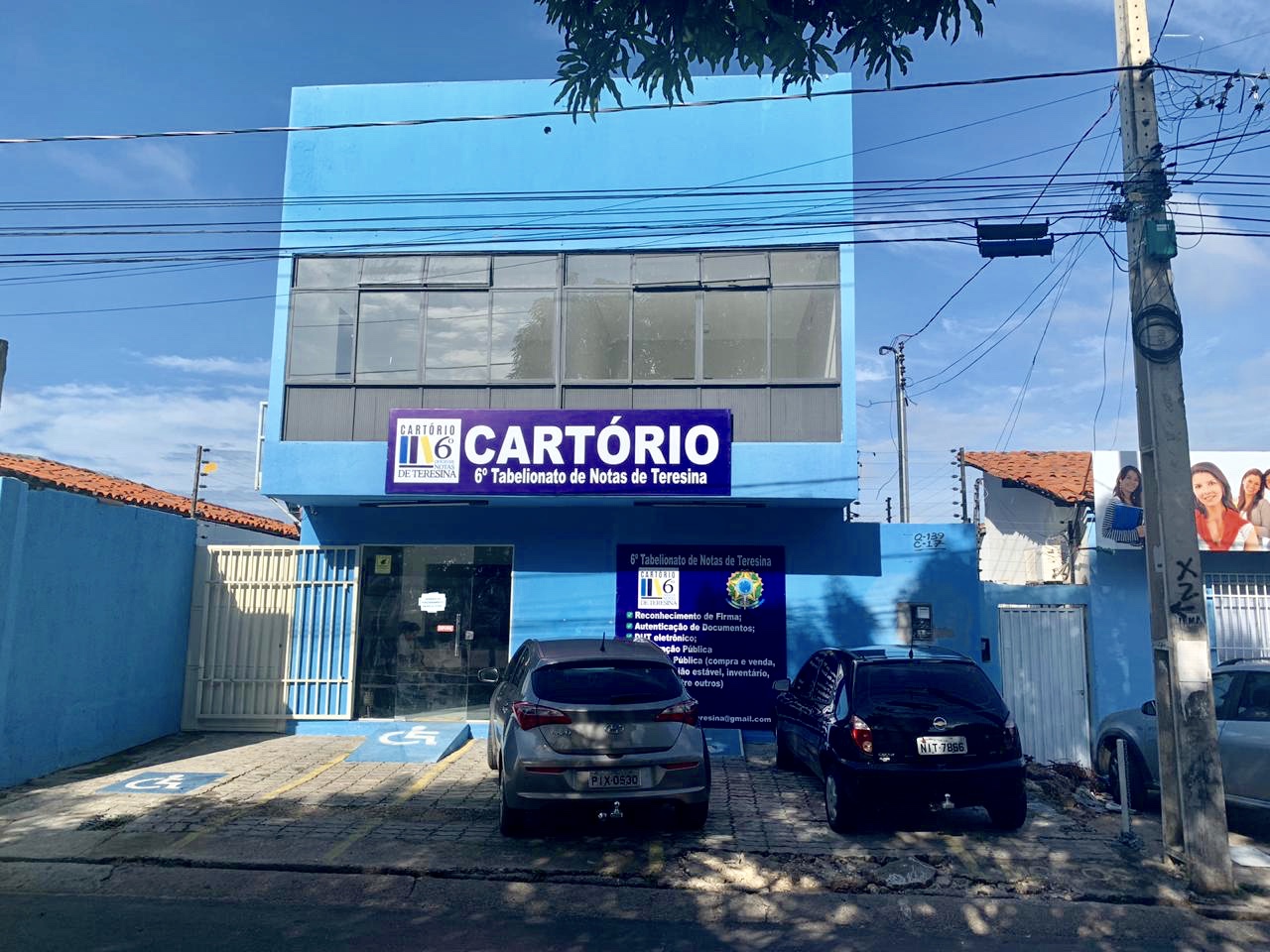 Cartório vai descentralizar os serviços na capital