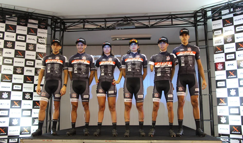 Corinthians Audax Bike Team 