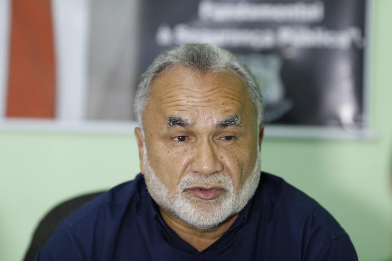 Delegado Ademar Canabrava