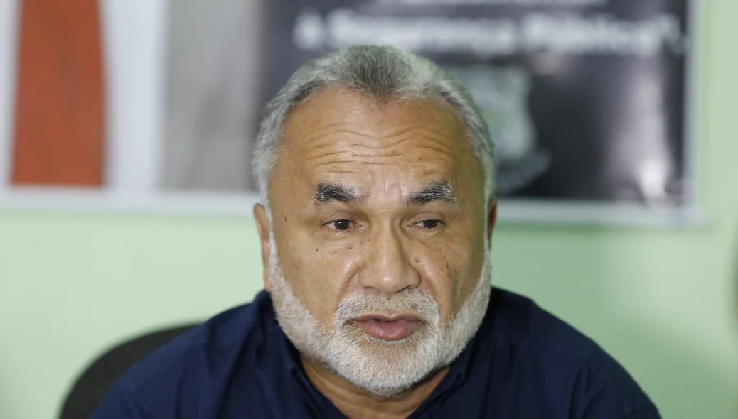 Delegado Ademar Canabrava