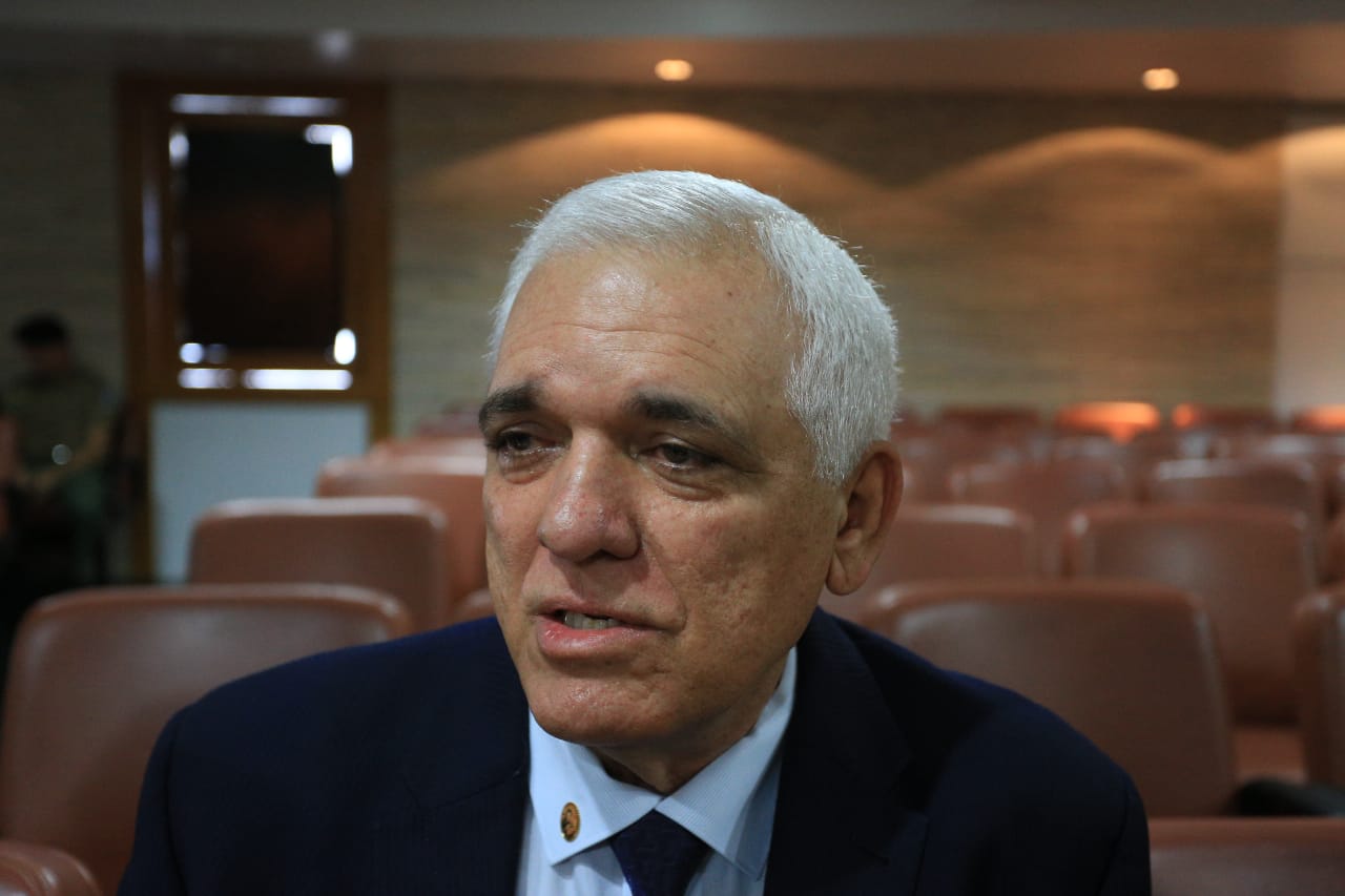 Deputado estadual Themístocles Filho
