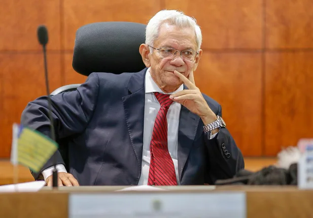 Desembargador Paes Landim, presidente do Tribunal Regional Eleitoral do Piauí