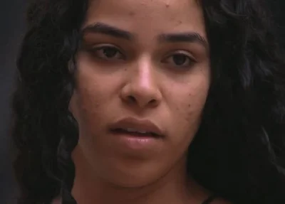 Elana levou um fora de Hana e a piauiense ganhou o apoio dos fãs nas redes sociais 