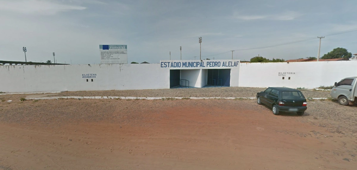 Estádio Municipal Pedro Alelaf
