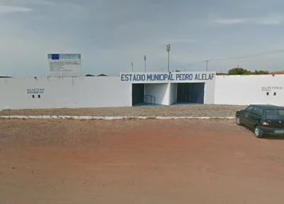 Estádio Municipal Pedro Alelaf
