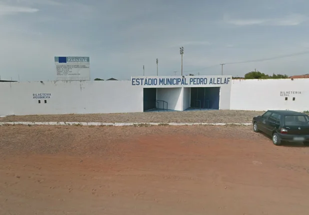 Estádio Municipal Pedro Alelaf