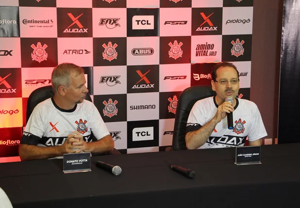 Audax e Corinthians firmam parceria de olho na Olimpíada