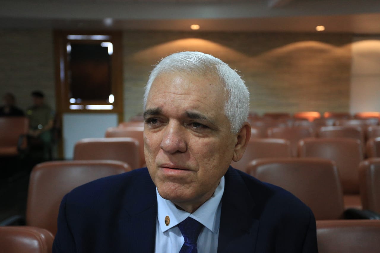 Presidente da Alepi, Themístocles Filho