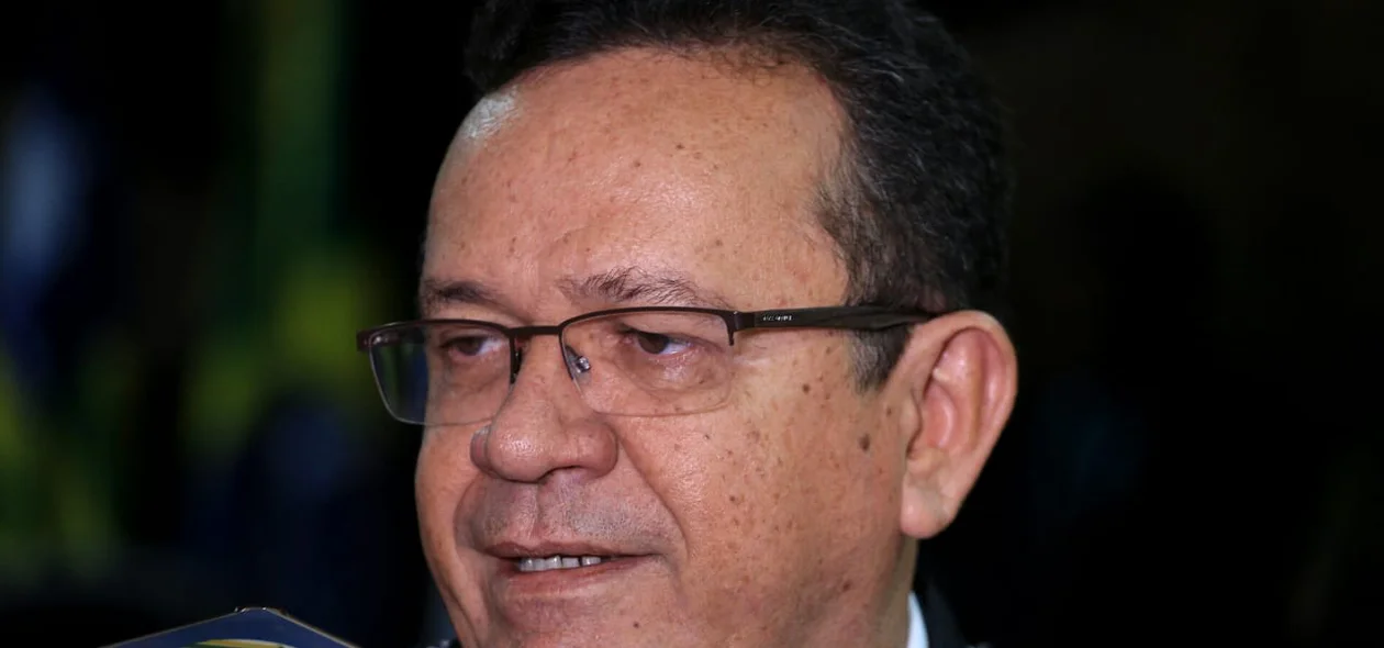 Presidente do TJ, desembargador Sebastião Ribeiro Martins