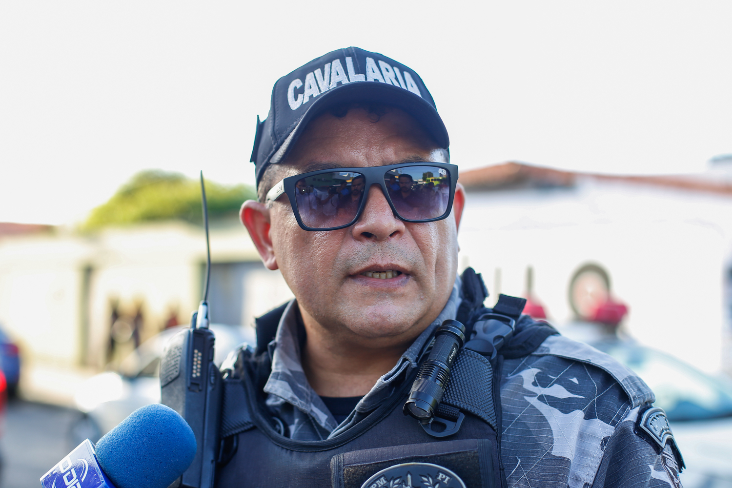 Sargento Kelson Freitas 