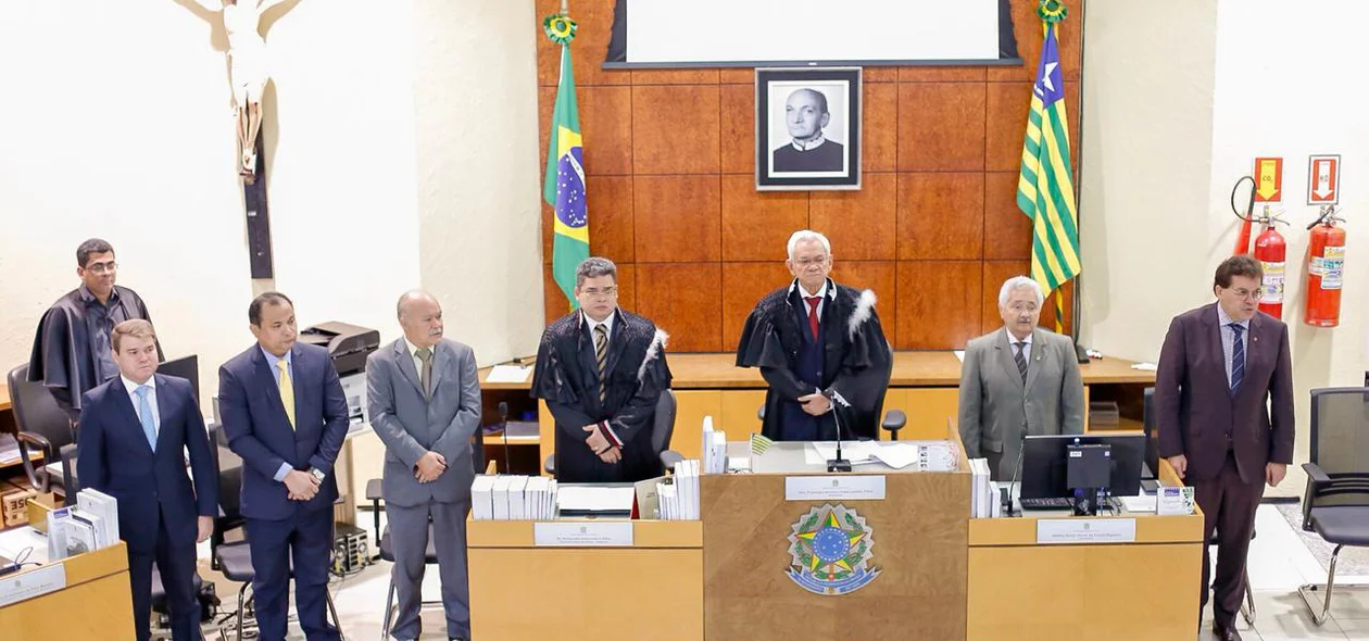 Tribunal Regional Eleitoral do Piauí