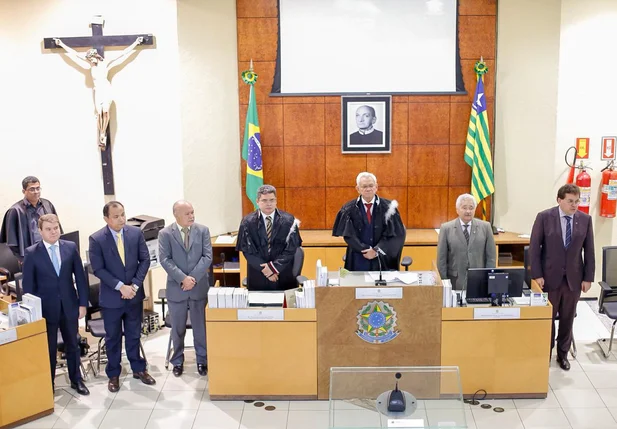 Tribunal Regional Eleitoral do Piauí