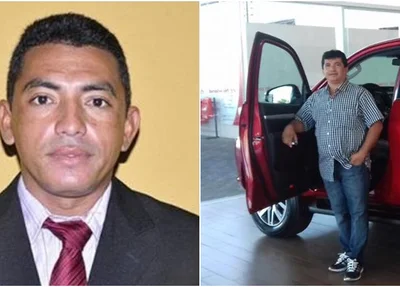 Vereador e empresário