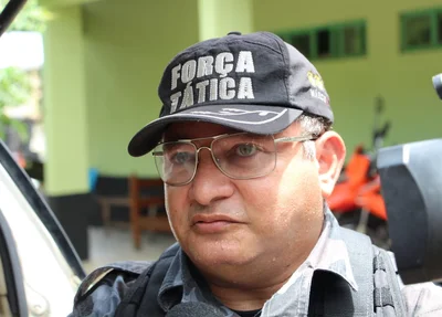 Coronel Márcio Oliveira