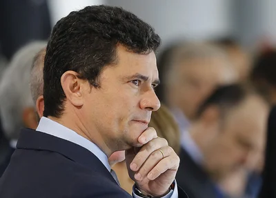 Ministro Sérgio Moro