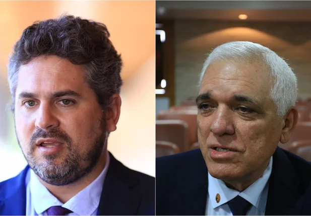 Pablo Santos e Themístocles Filho