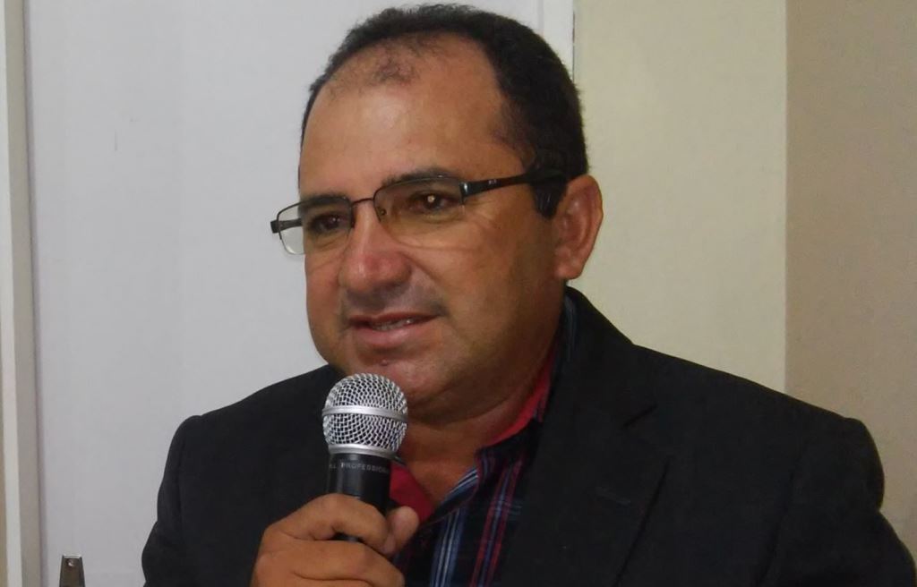 Presidente da Câmara de Santana do Piauí