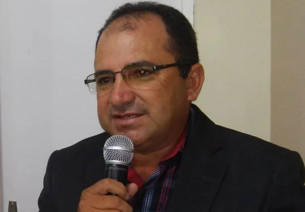 Presidente da Câmara de Santana do Piauí