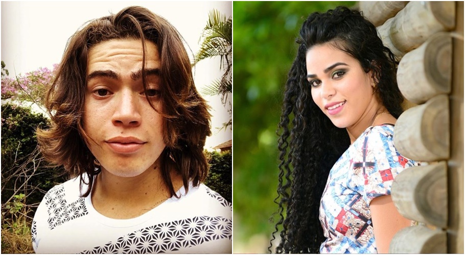Whindersson e Elana