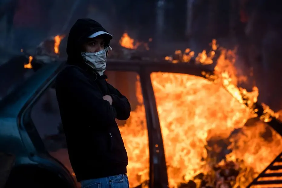 Aumentaram os protestos contra o governo de Nicolás Maduro