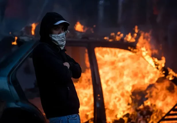 Aumentaram os protestos contra o governo de Nicolás Maduro