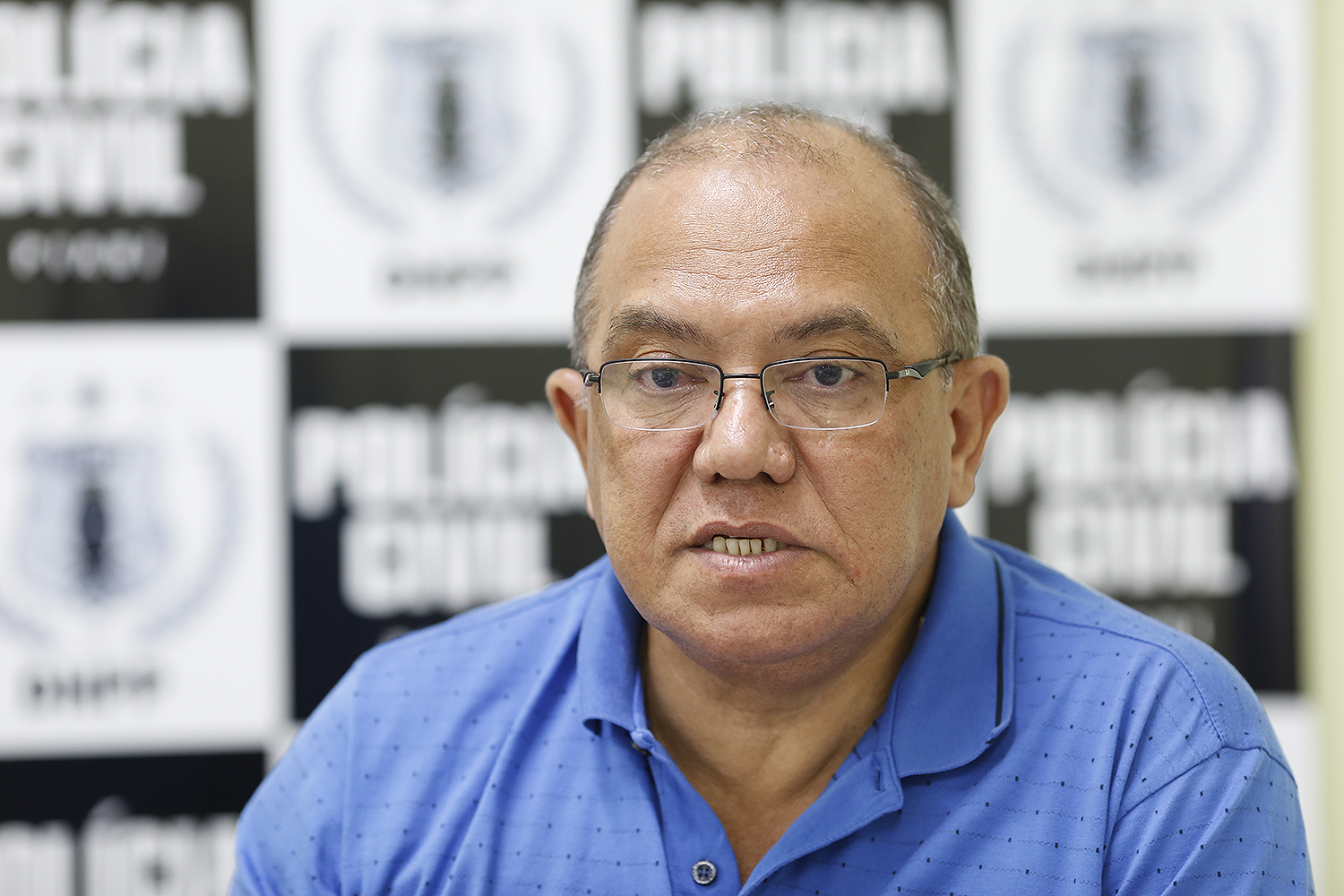 Delegado Baretta 