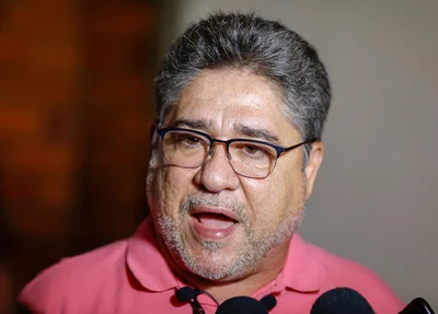 Deputado estadual João Mádison