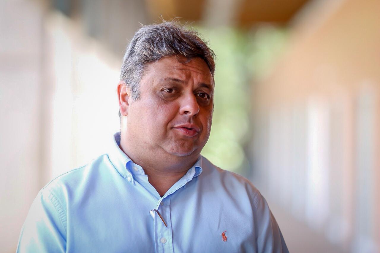 Deputado Júlio Arcoverde na Alepi