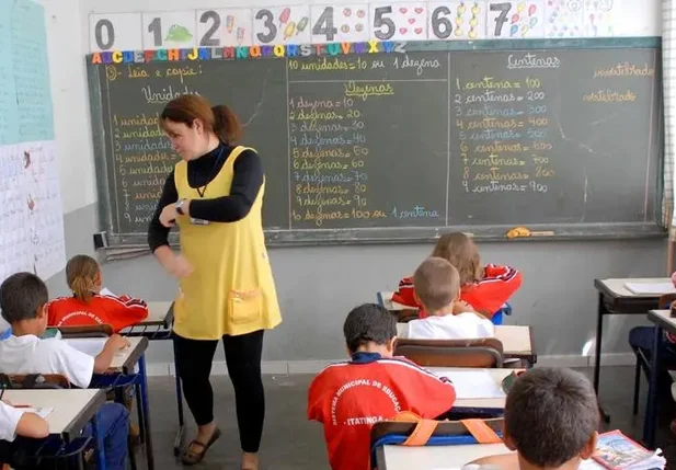 Educação infantil