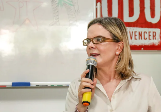 Gleisi Hoffmann