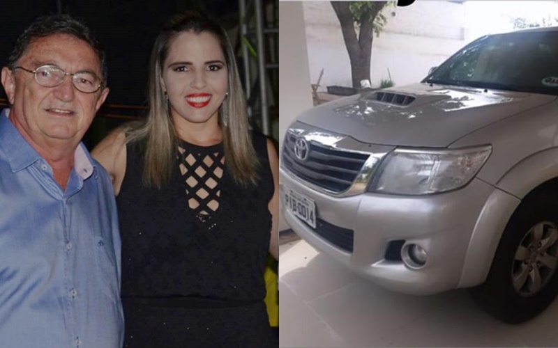 Jandira Martins e Rubem Martins