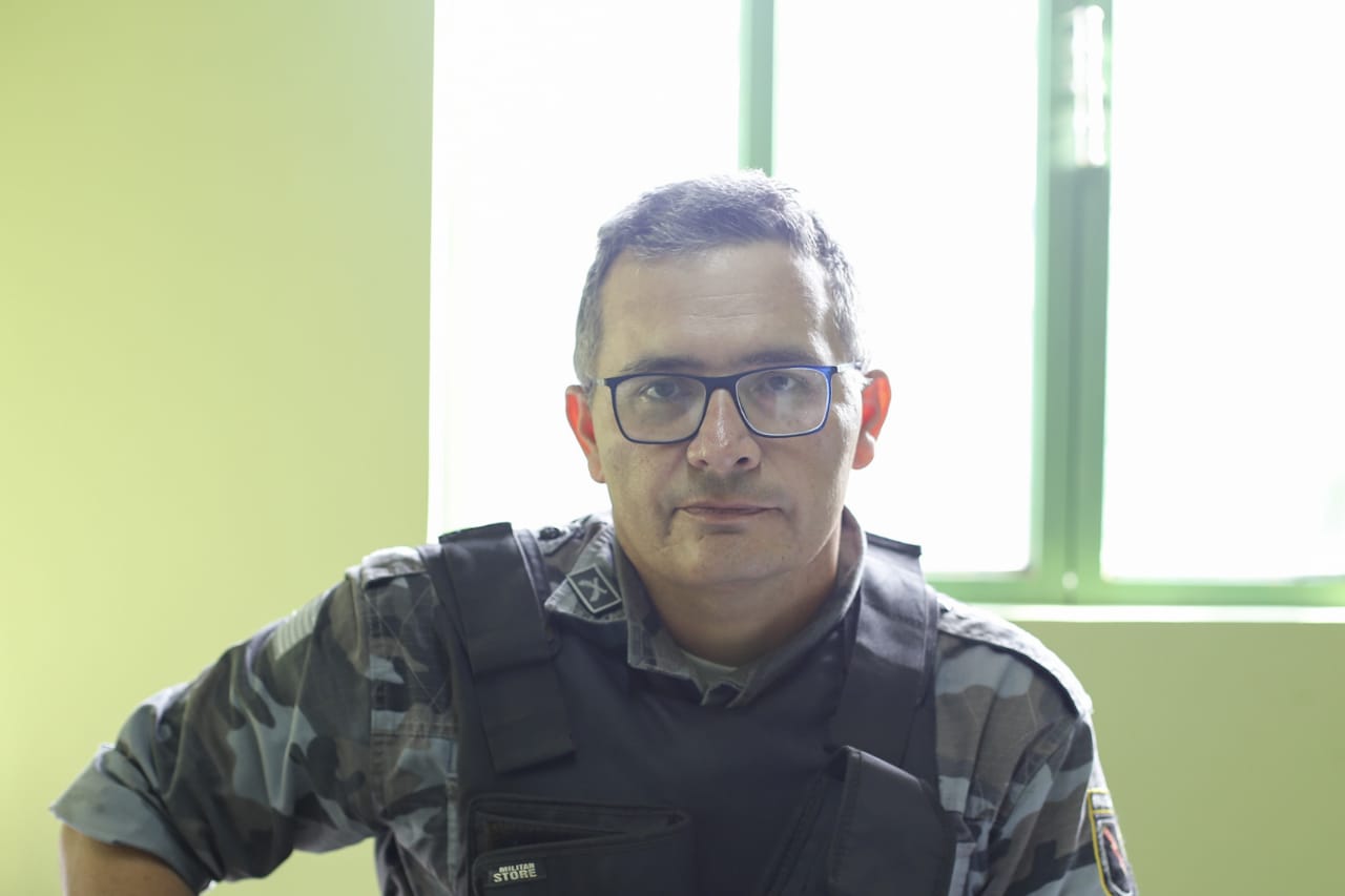 Major Gilson Leite