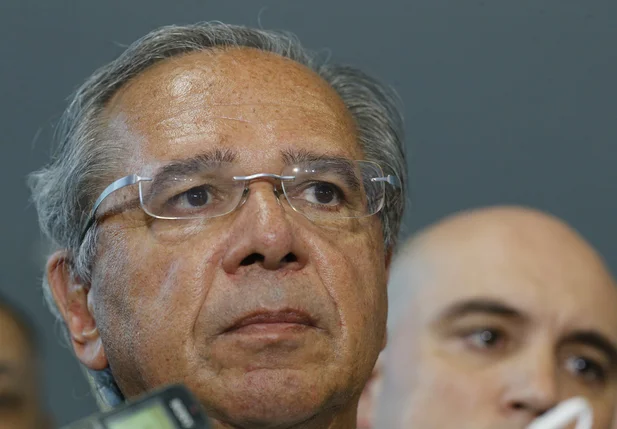 Ministro da Economia, Paulo Guedes