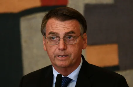 Presidente Jair Bolsonaro 